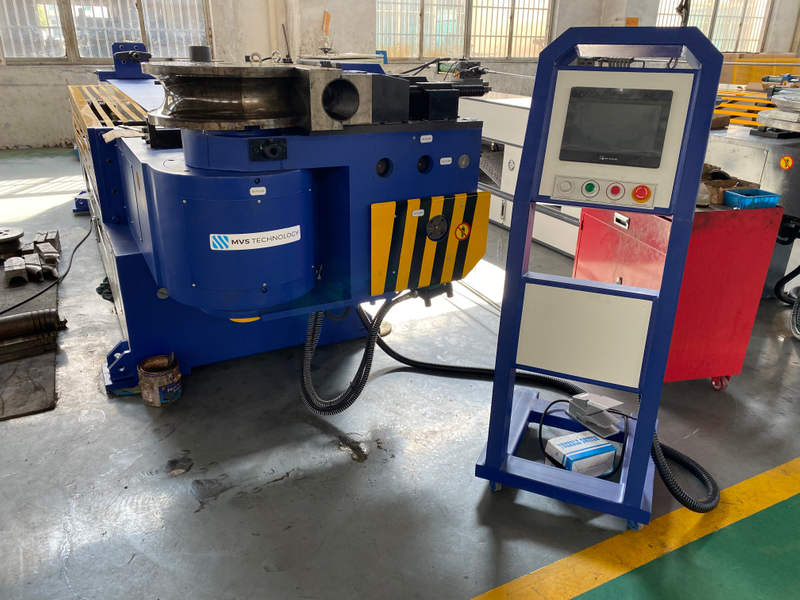 Bender Stainless Steel Pipe Bender GM-SB-114NCB