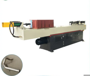 CNC Bender Tiub Keluli Hidraulik Automatik Penuh