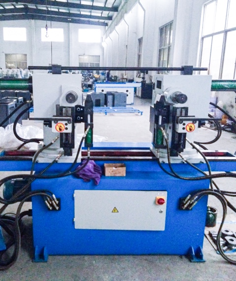 MESIN BENDING KEPALA GANDA